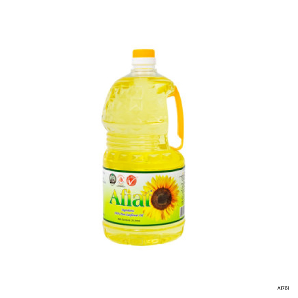 Sunflower Oil